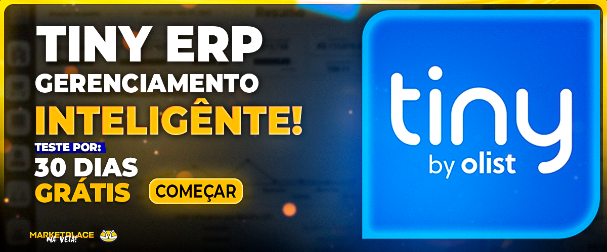 Tiny ERP - Teste de 30 dias