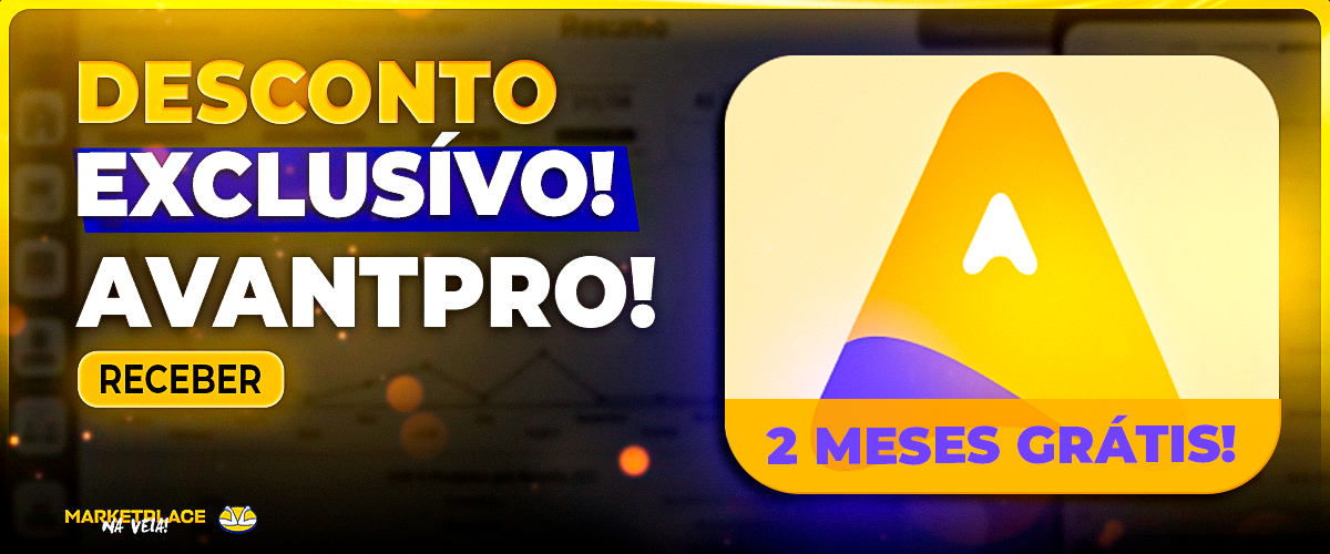 Avant PRO - Desconto imperdível